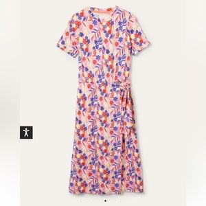 Boden Jersey Midi Dress